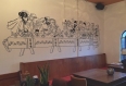 Rollickin Gelato Feature Wall