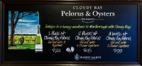 Bloody Mary's Cloudy Bay Wine