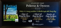 Bloody Mary's Cloudy Bay Wine