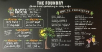 The Foundry Bar