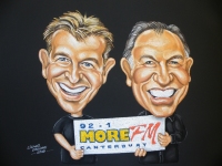 Si and Gary MoreFM