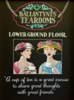 Ballantynes Tearooms