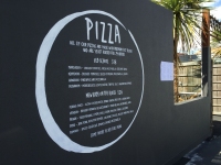 Little Neighbourhood Pizza Menu